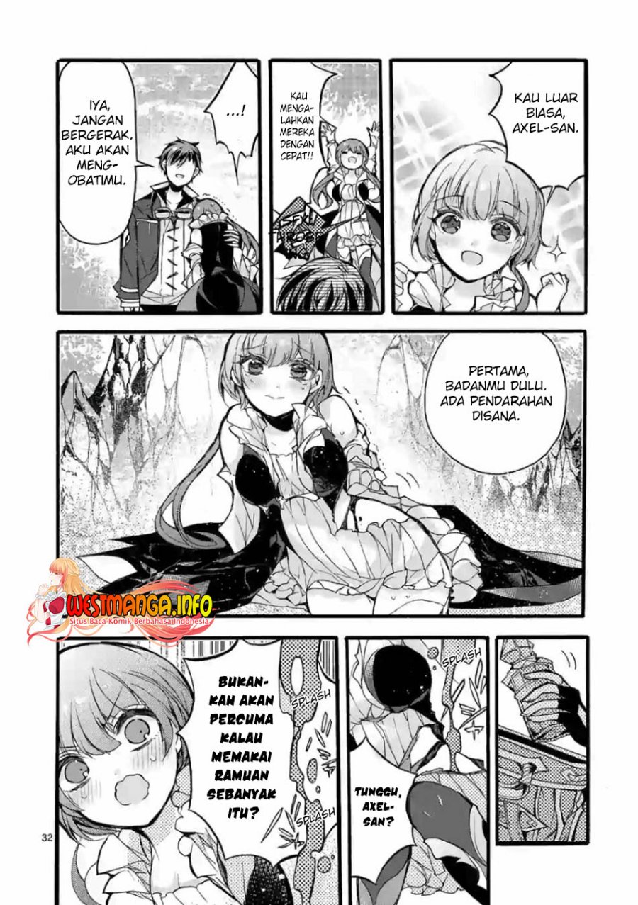 saikyo-shoku-ryukishi-kara-shokyu-shoku-hakobiya-ni-nattano-ni-naze-ka-yushatachi-kara-tayoraretemasu - Chapter: 23