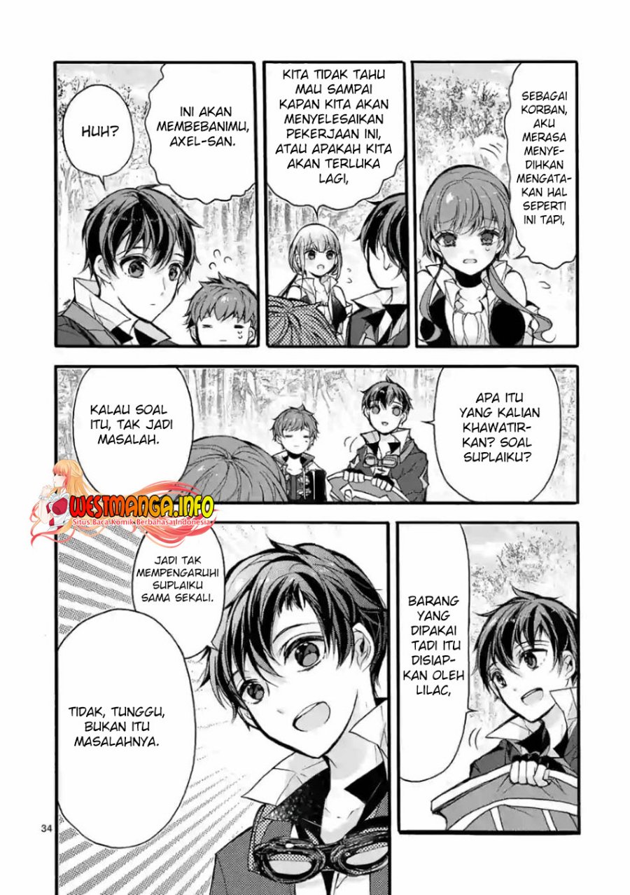 saikyo-shoku-ryukishi-kara-shokyu-shoku-hakobiya-ni-nattano-ni-naze-ka-yushatachi-kara-tayoraretemasu - Chapter: 23