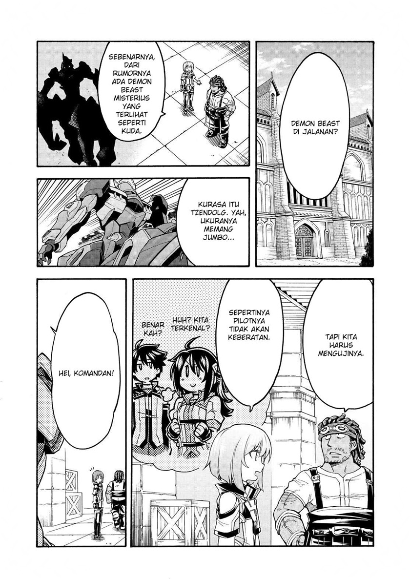 knights-magic - Chapter: 40