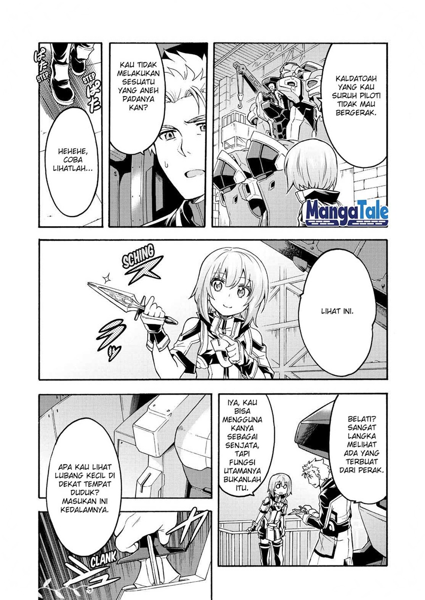 knights-magic - Chapter: 40