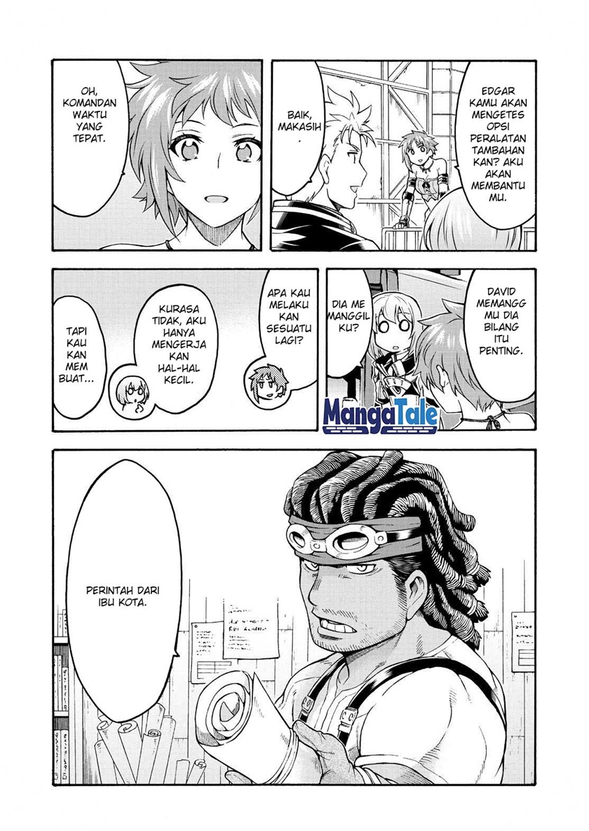 knights-magic - Chapter: 40