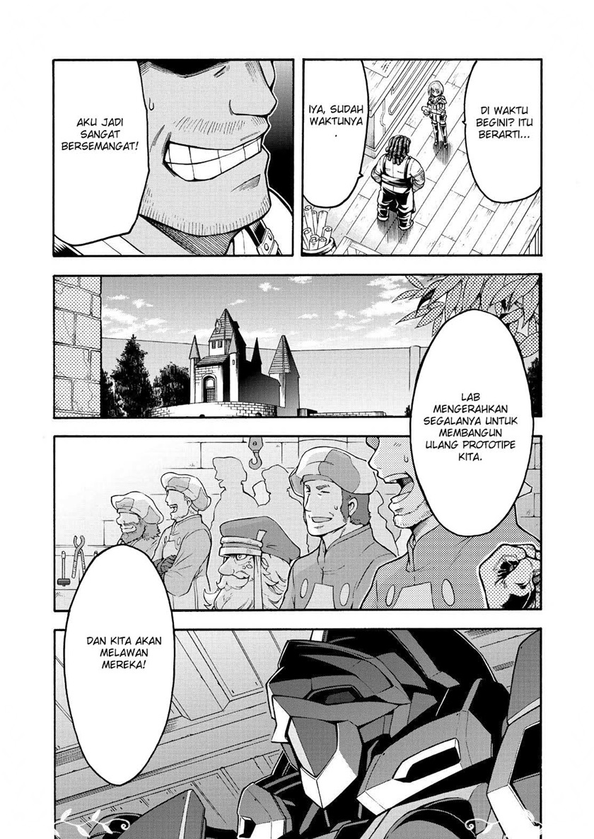 knights-magic - Chapter: 40