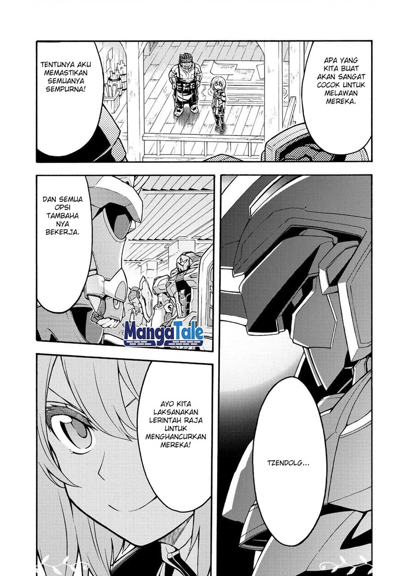 knights-magic - Chapter: 40