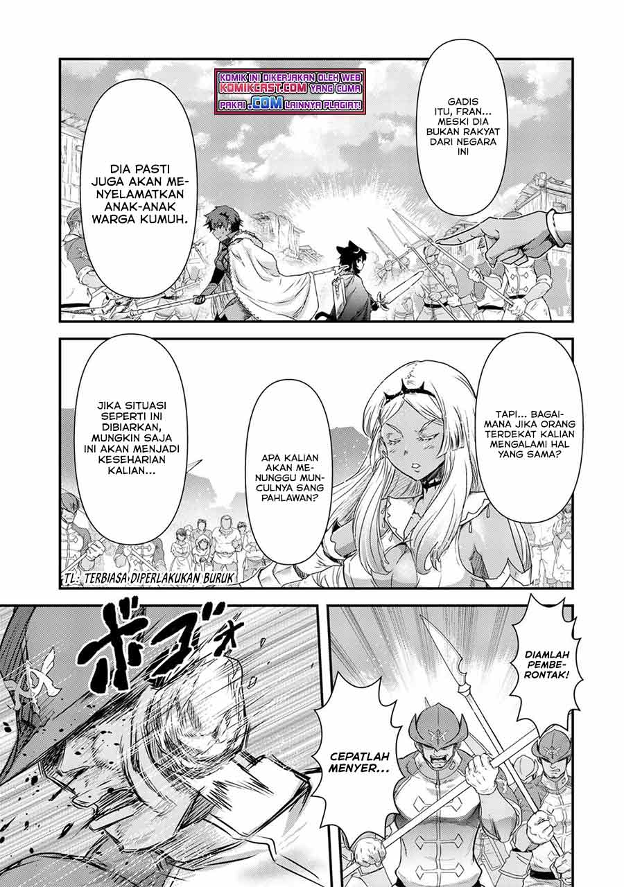 tensei-shitara-ken-deshita - Chapter: 52