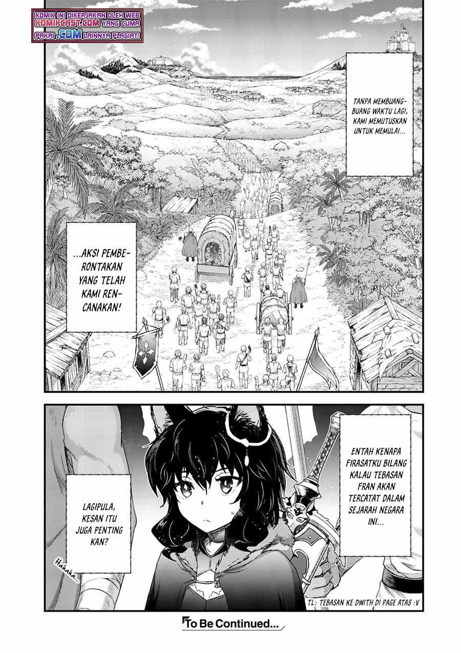 tensei-shitara-ken-deshita - Chapter: 52