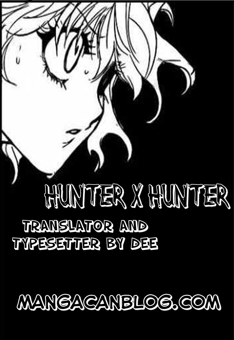 hunter-x-hunter - Chapter: 274