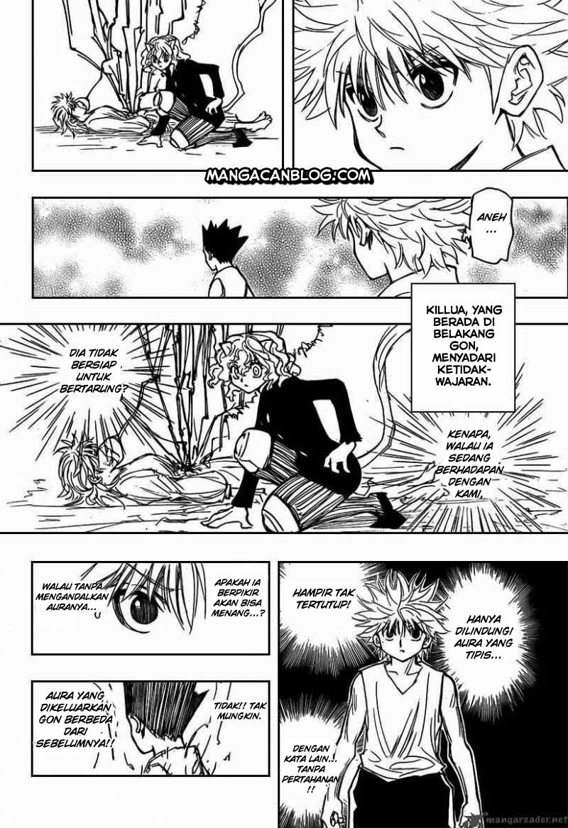 hunter-x-hunter - Chapter: 274