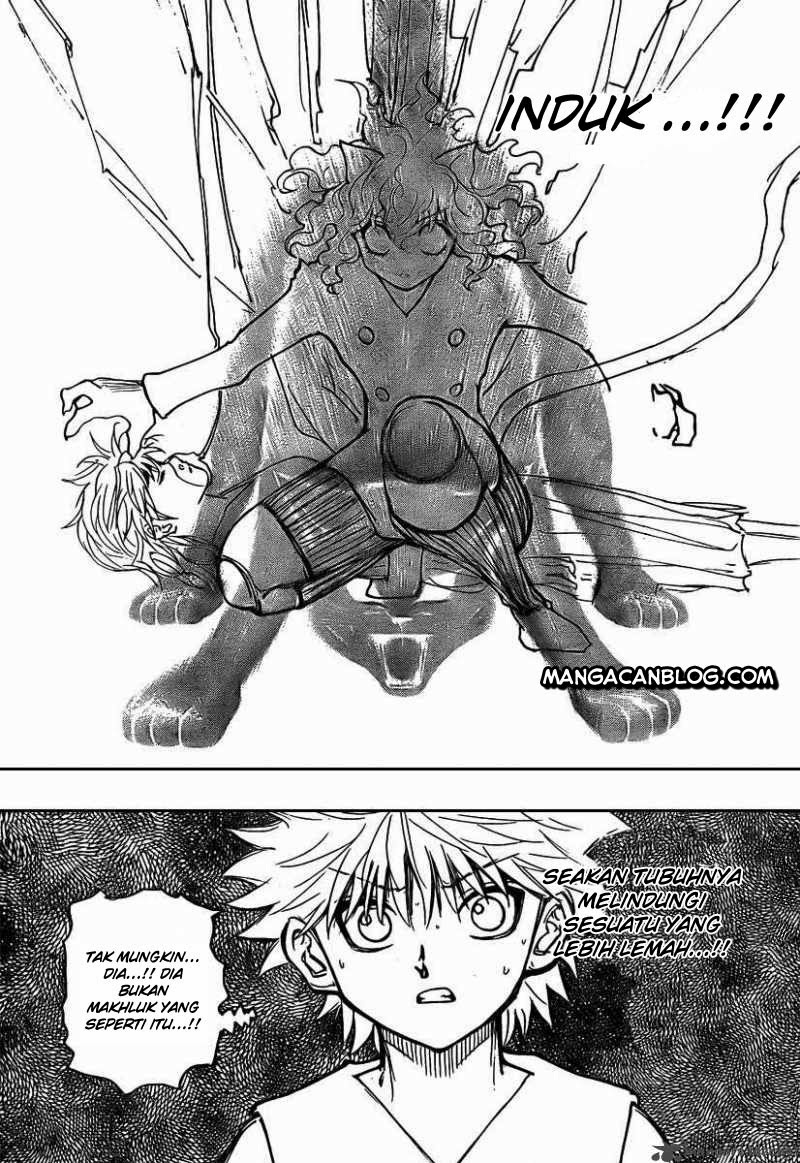 hunter-x-hunter - Chapter: 274