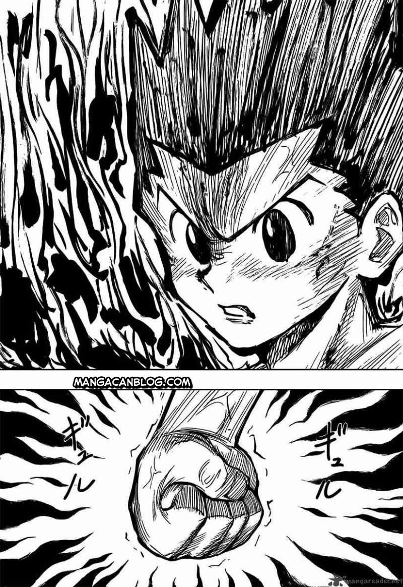 hunter-x-hunter - Chapter: 274