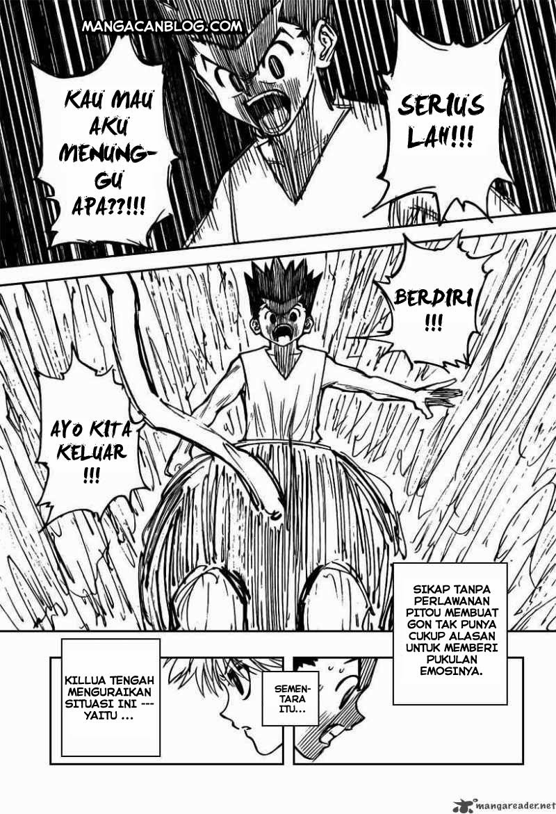 hunter-x-hunter - Chapter: 274