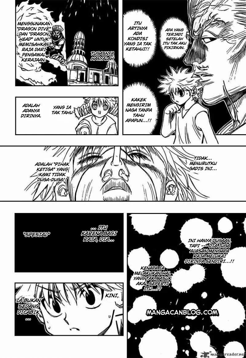 hunter-x-hunter - Chapter: 274