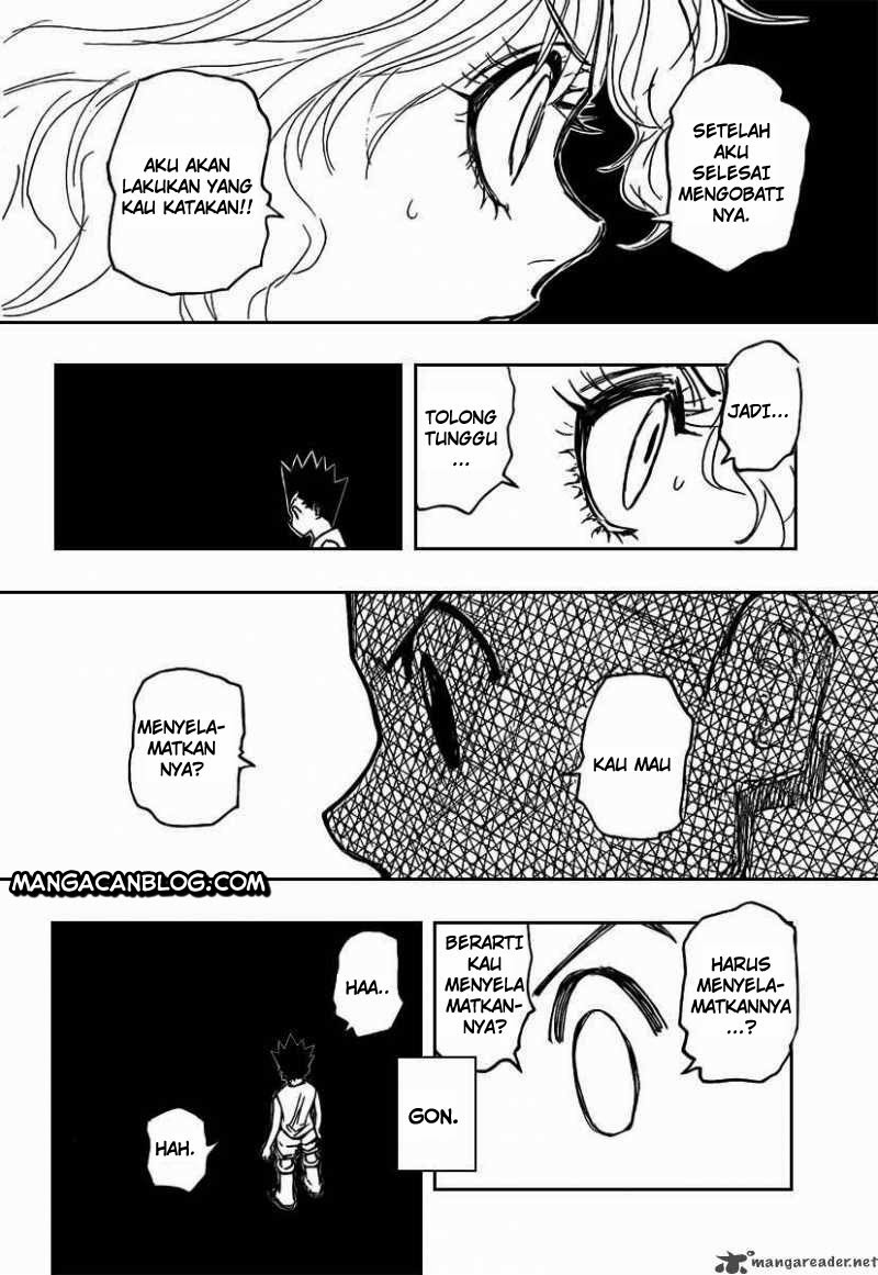 hunter-x-hunter - Chapter: 274