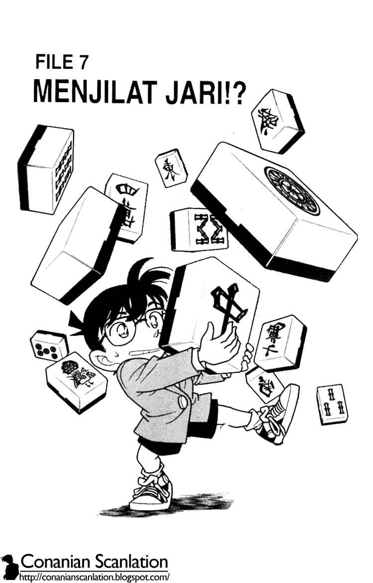 detective-conan - Chapter: 147