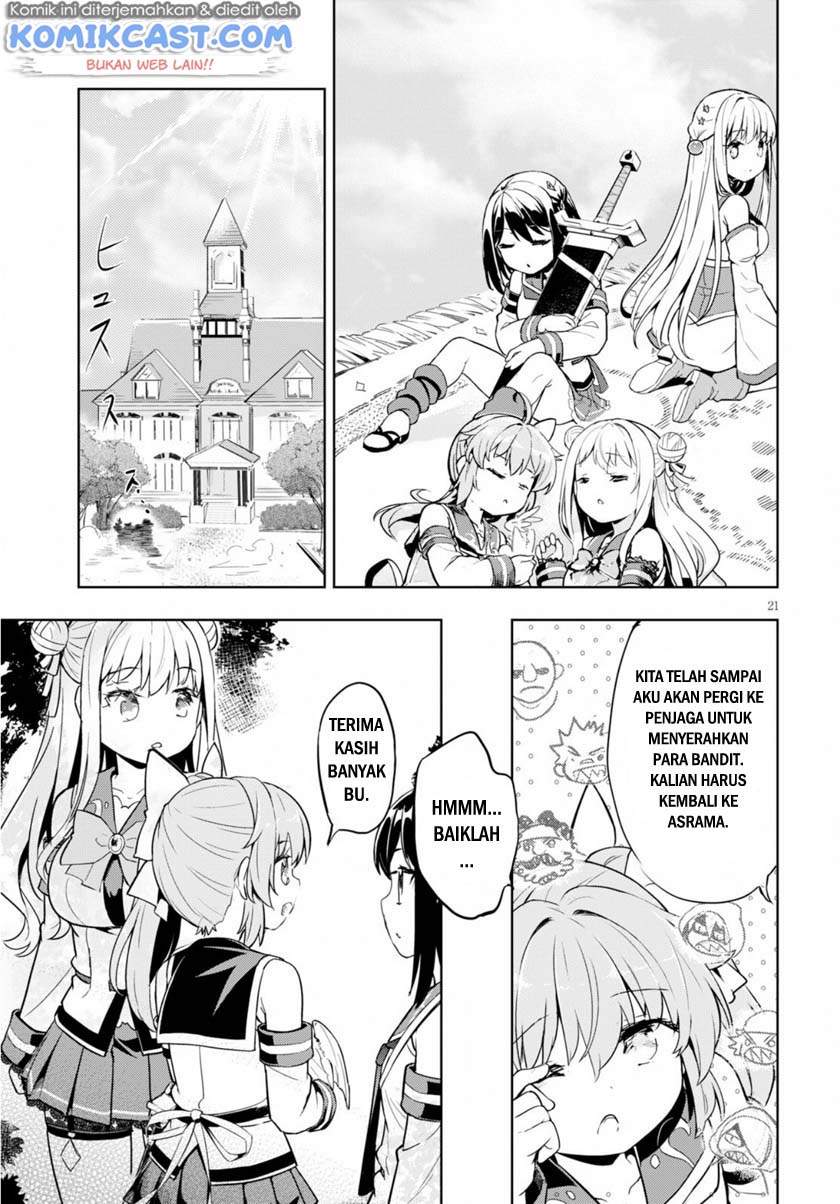 kenshi-o-mezashite-nyugaku-shitanoni-maho-tekisei-9999-nandesukedo - Chapter: 20