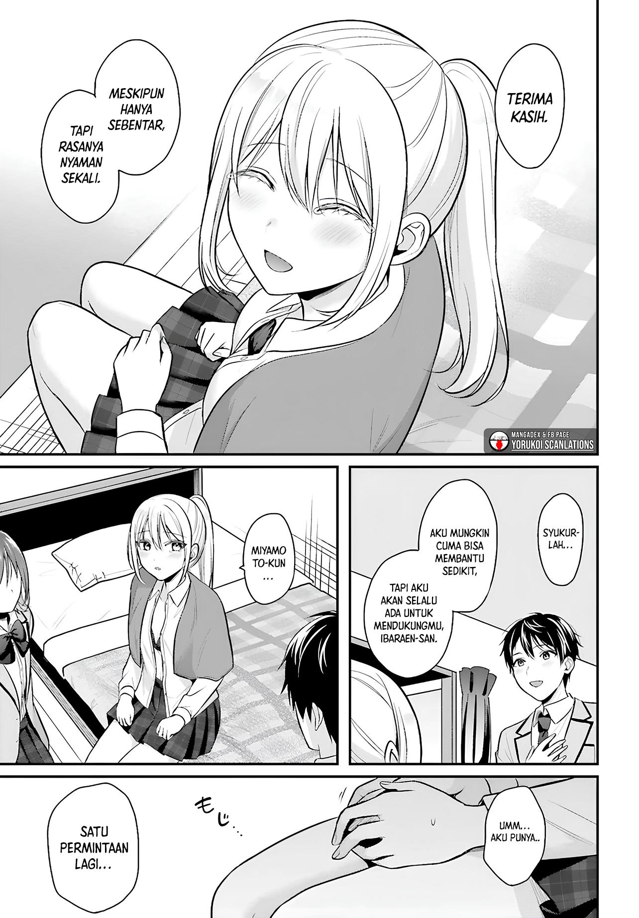 boukensha-ni-narenakatta-ore-sukiru-oppai-kyousei-de-nayameru-anoko-wo-hitotasuke - Chapter: 10