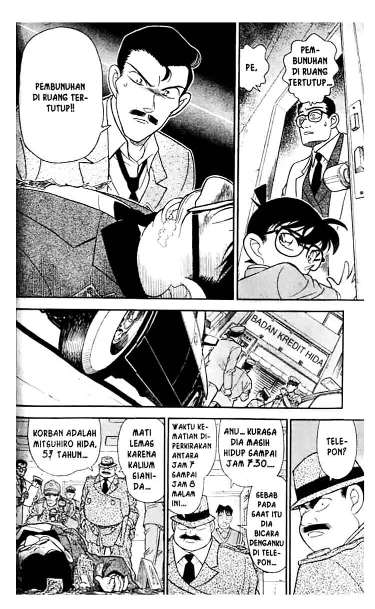 detective-conan - Chapter: 147
