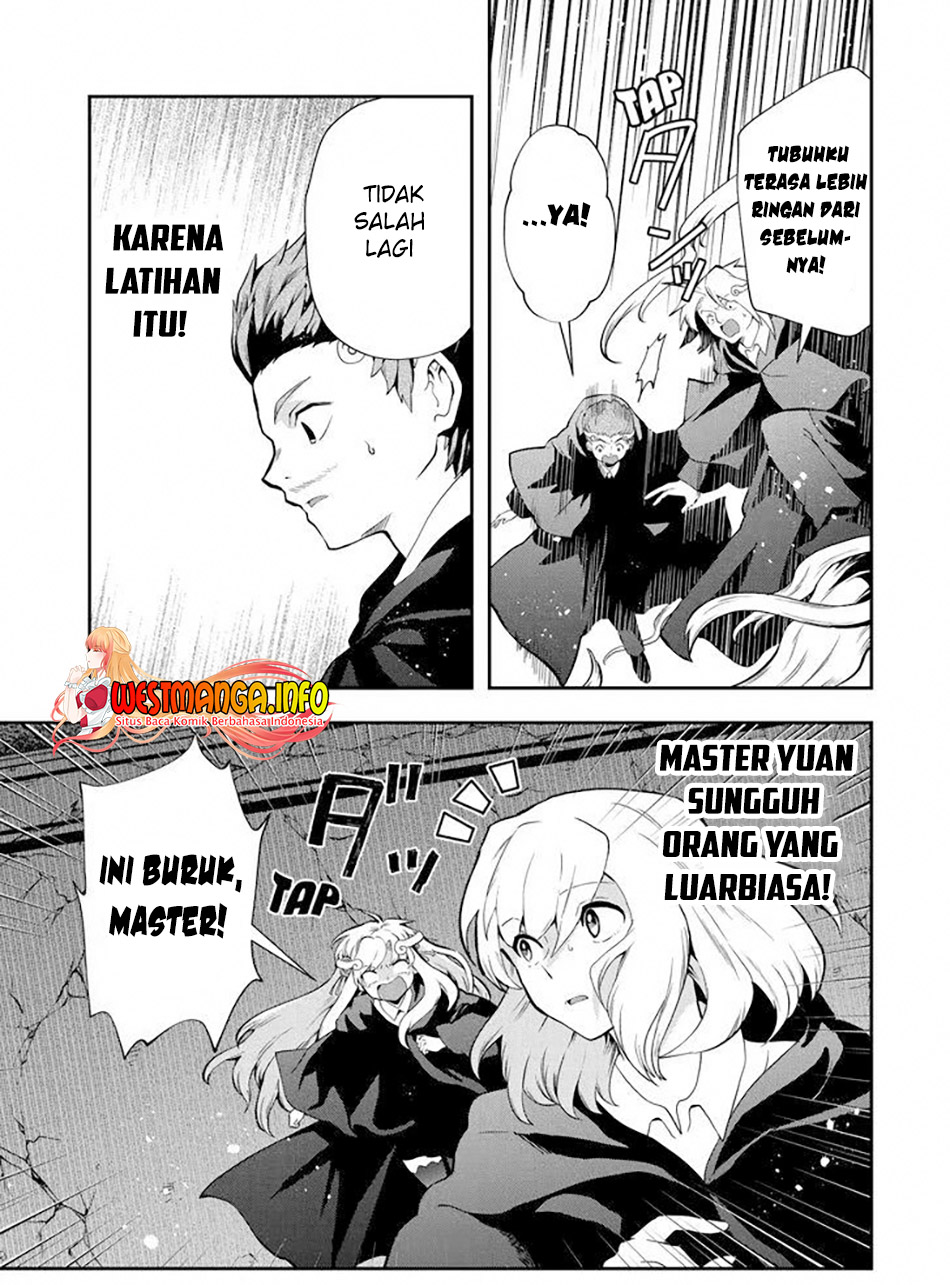 that-inferior-knight-actually-level-999 - Chapter: 14.2