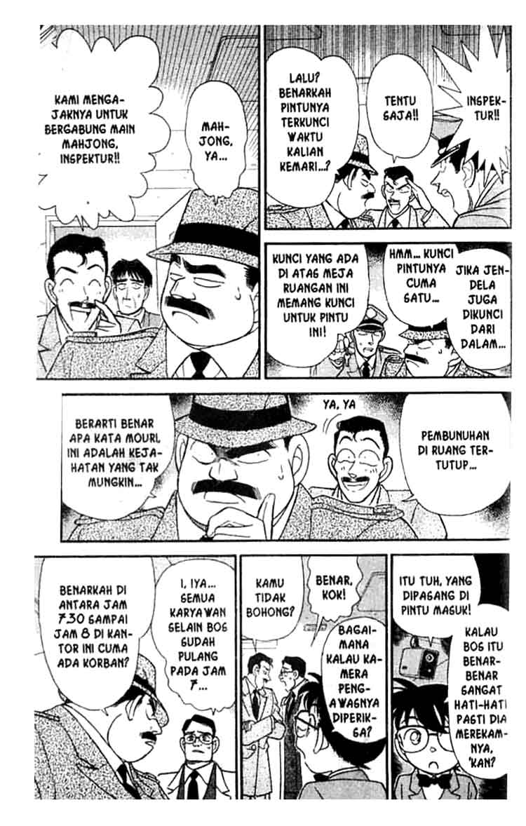 detective-conan - Chapter: 147
