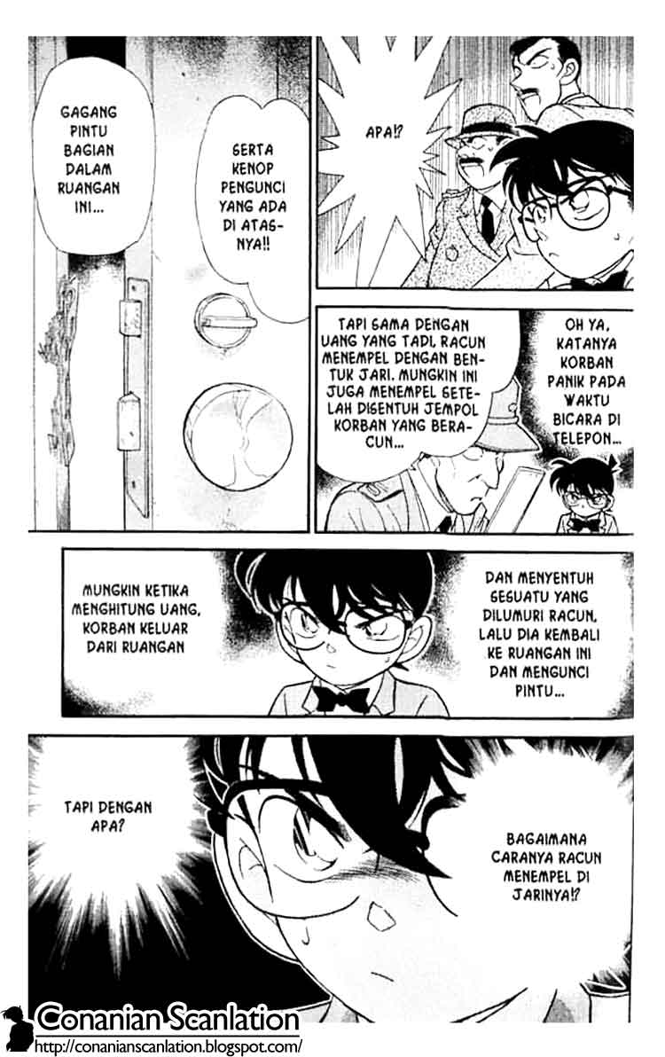 detective-conan - Chapter: 147