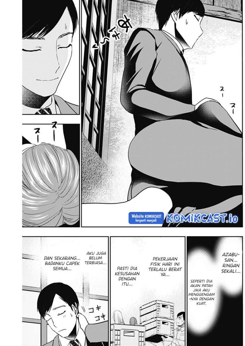 batsu-hare - Chapter: 64