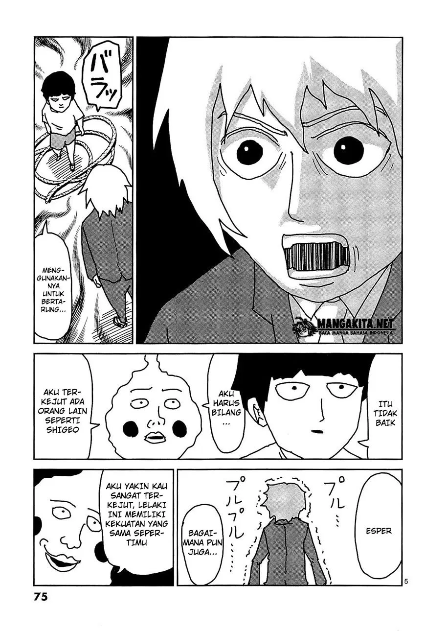 mob-psycho-100 - Chapter: 14