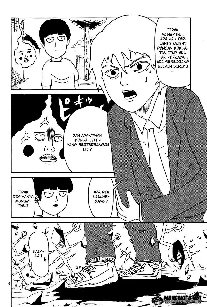 mob-psycho-100 - Chapter: 14