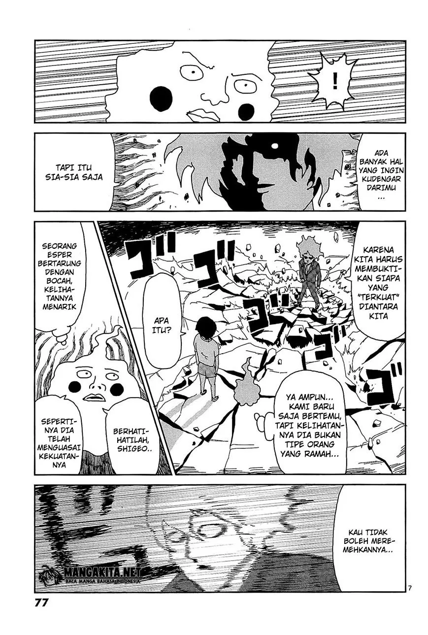 mob-psycho-100 - Chapter: 14