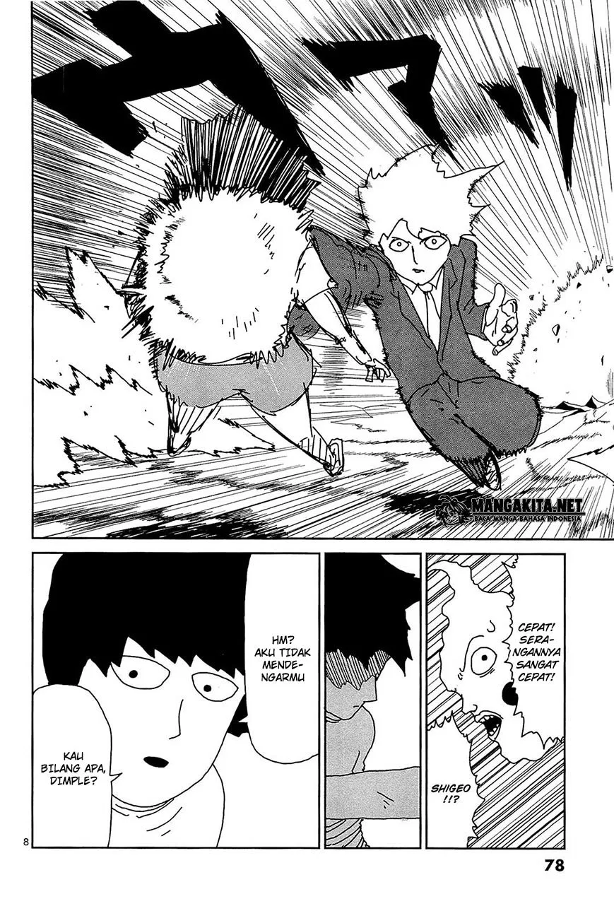 mob-psycho-100 - Chapter: 14