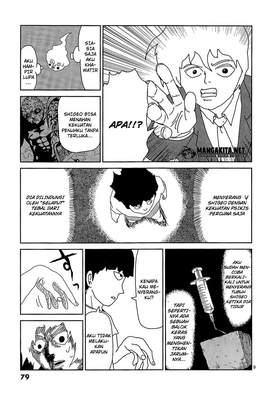 mob-psycho-100 - Chapter: 14