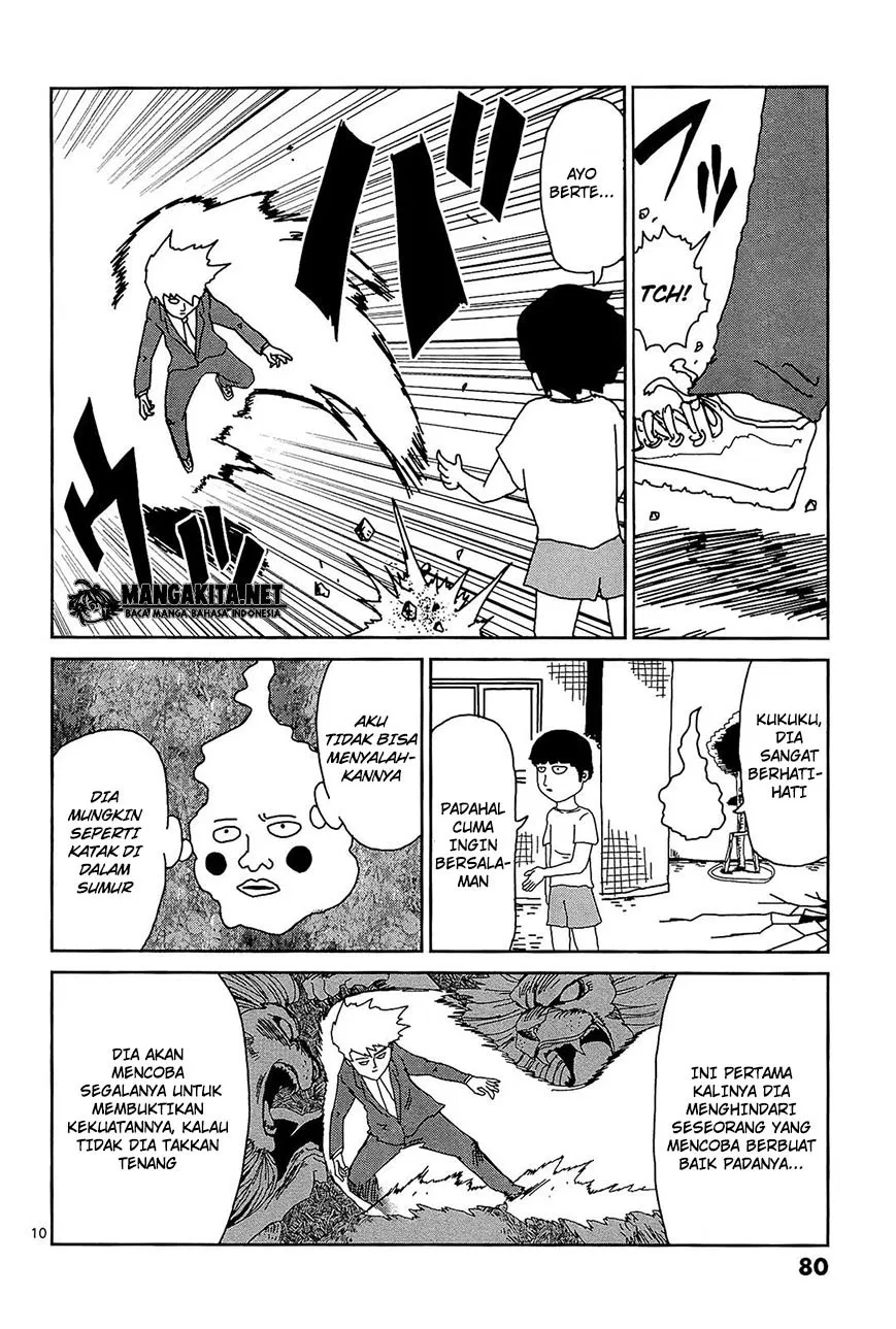 mob-psycho-100 - Chapter: 14