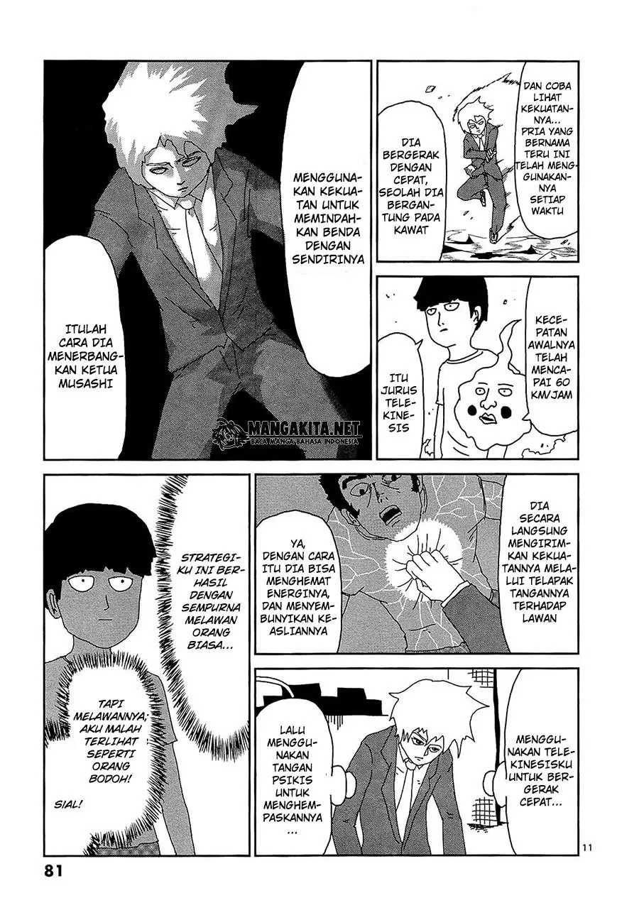 mob-psycho-100 - Chapter: 14