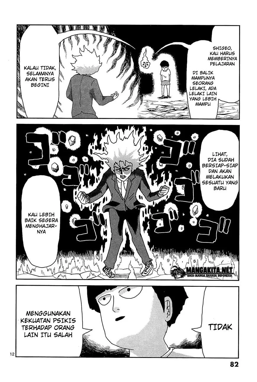 mob-psycho-100 - Chapter: 14