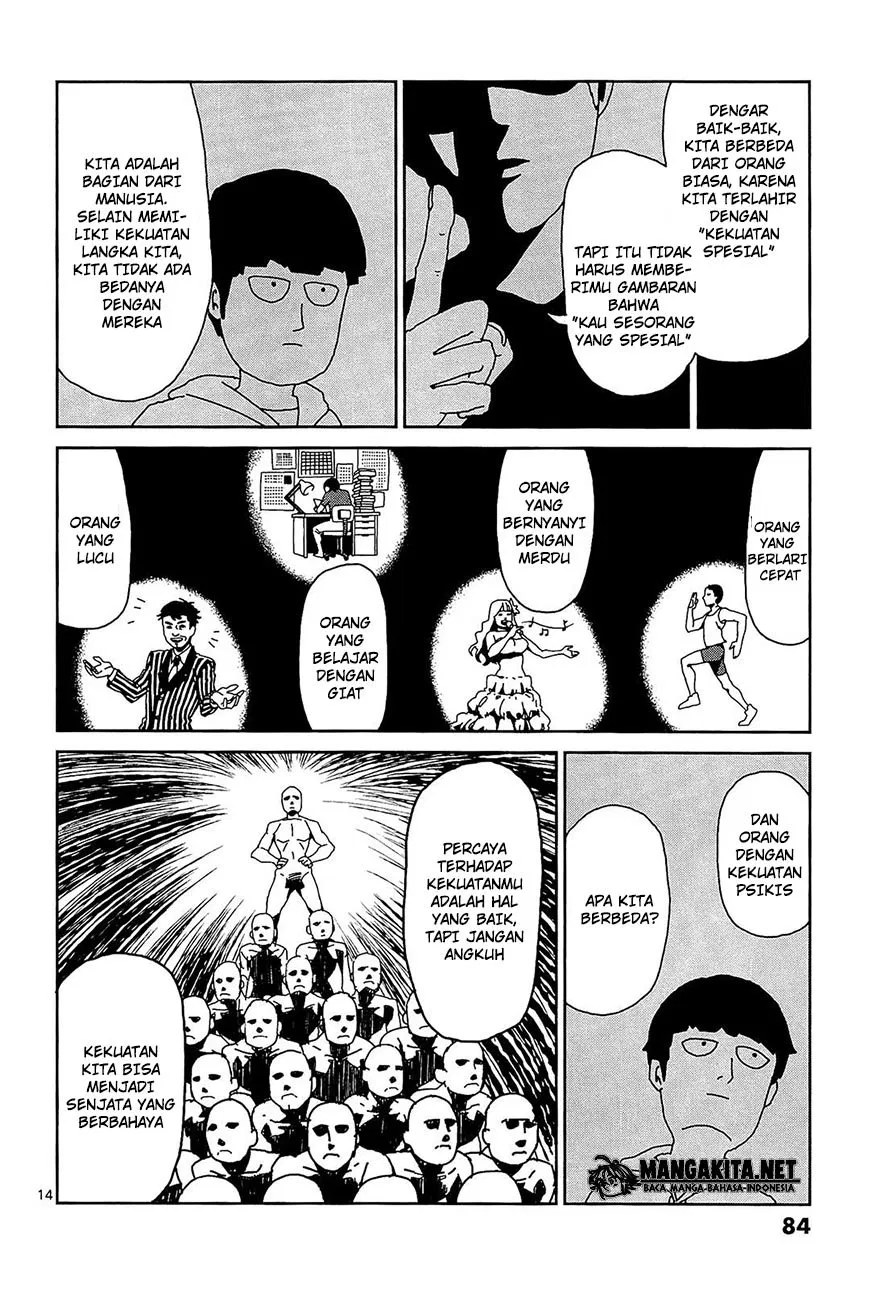 mob-psycho-100 - Chapter: 14