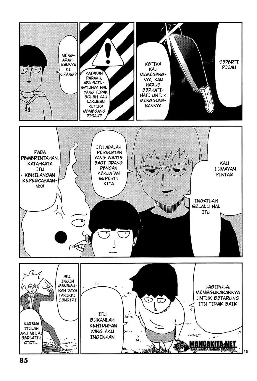mob-psycho-100 - Chapter: 14