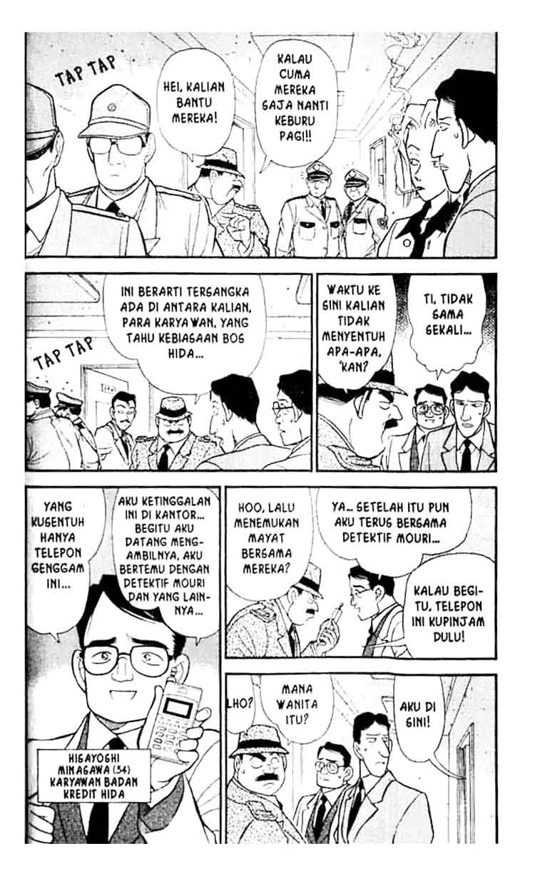 detective-conan - Chapter: 148