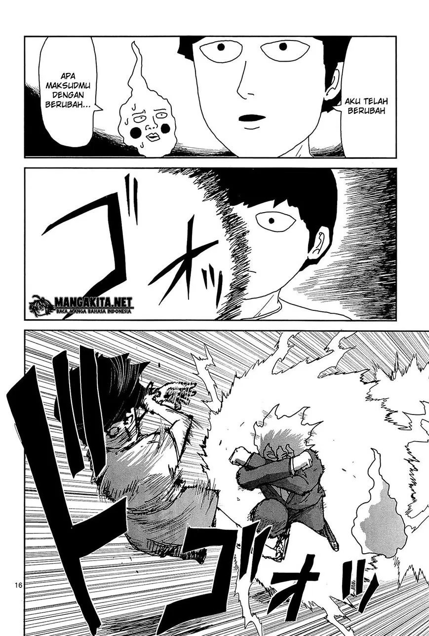 mob-psycho-100 - Chapter: 14