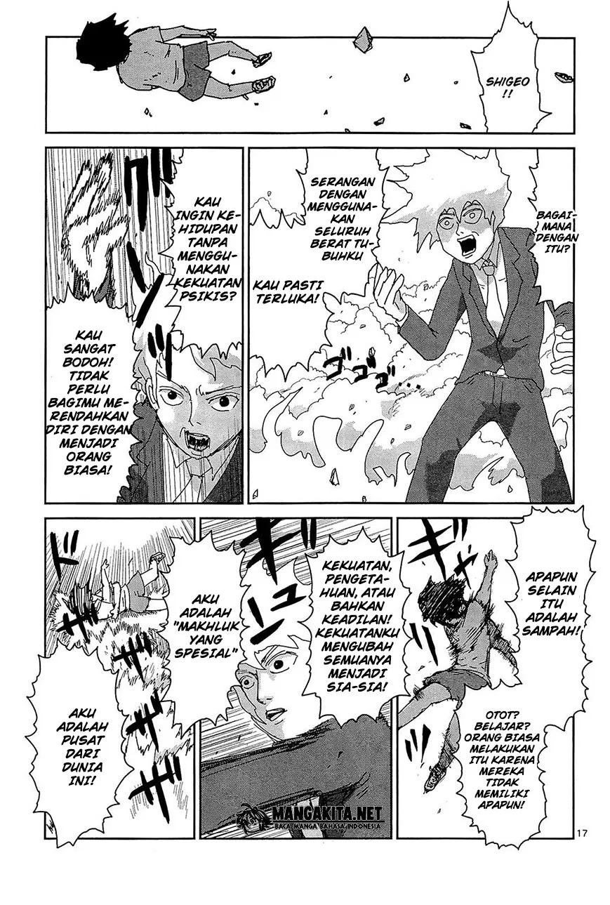 mob-psycho-100 - Chapter: 14