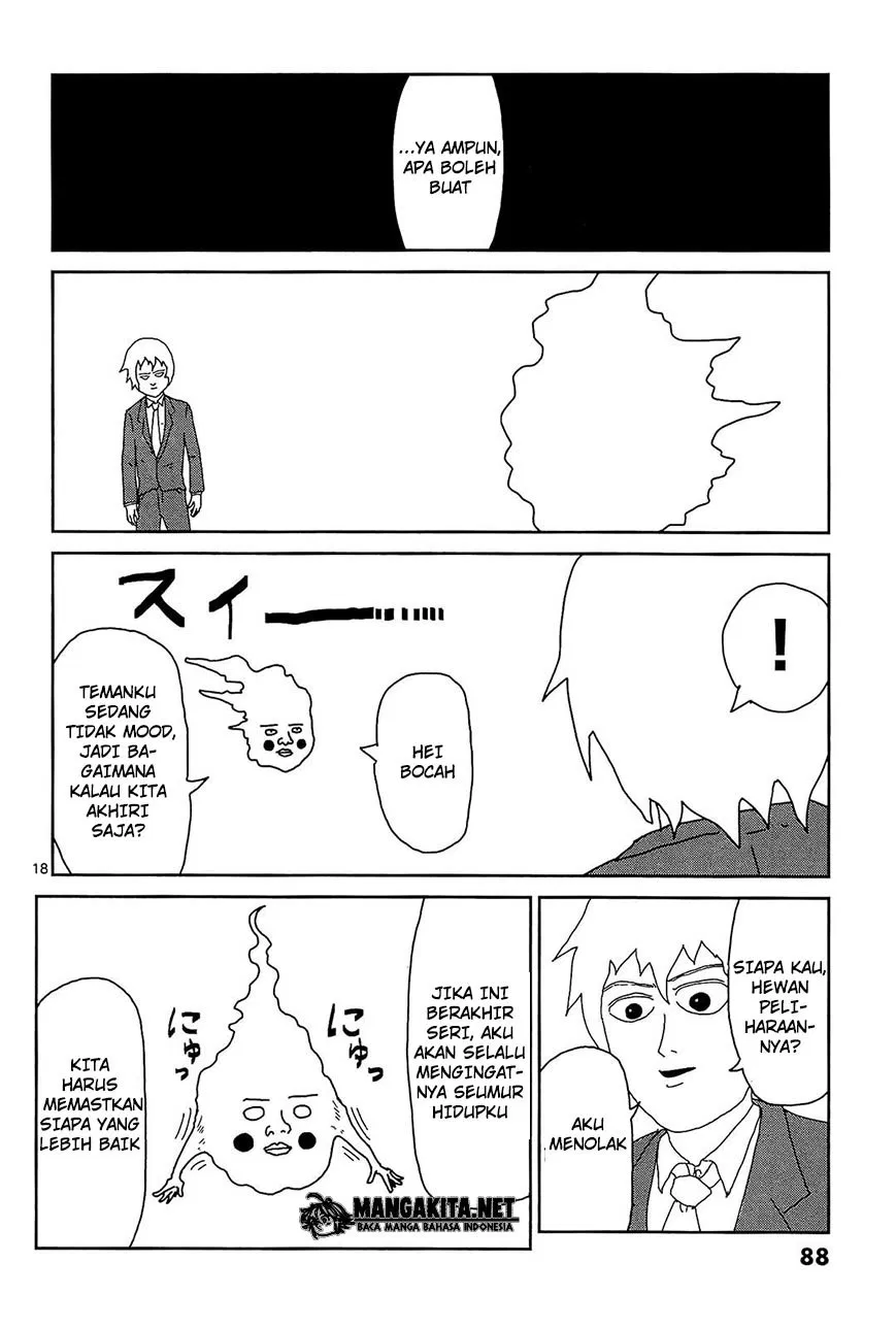 mob-psycho-100 - Chapter: 14