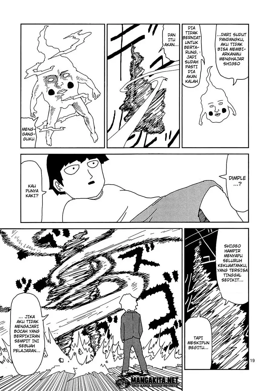 mob-psycho-100 - Chapter: 14