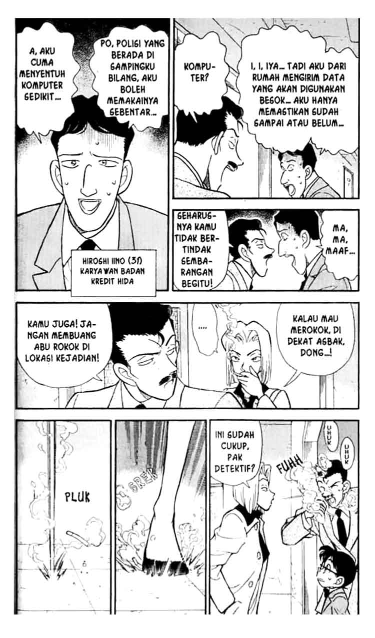 detective-conan - Chapter: 148