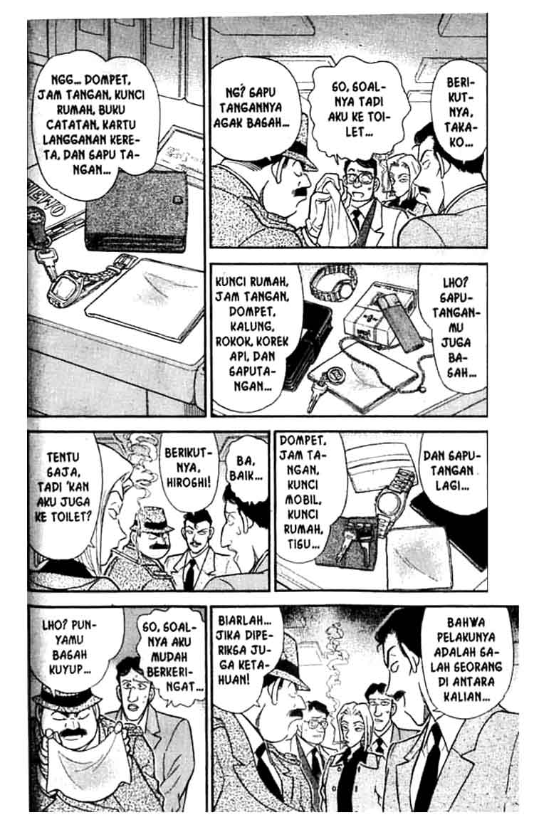 detective-conan - Chapter: 148