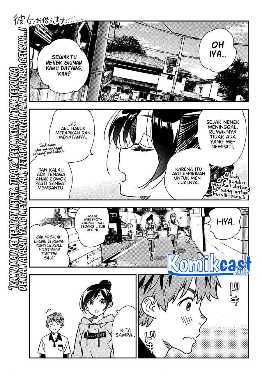 kanojo-okarishimasu - Chapter: 246