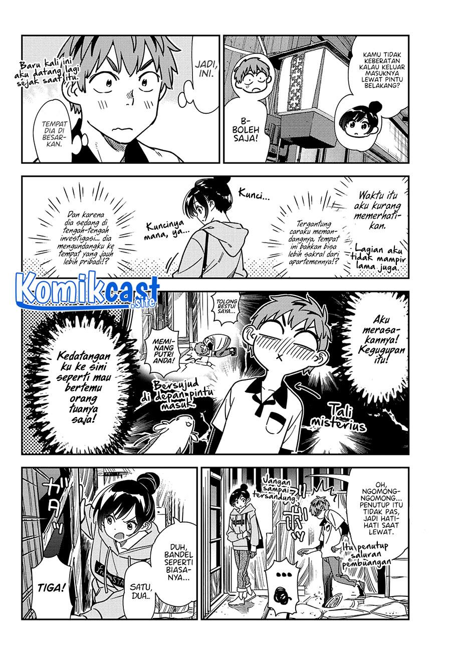 kanojo-okarishimasu - Chapter: 246