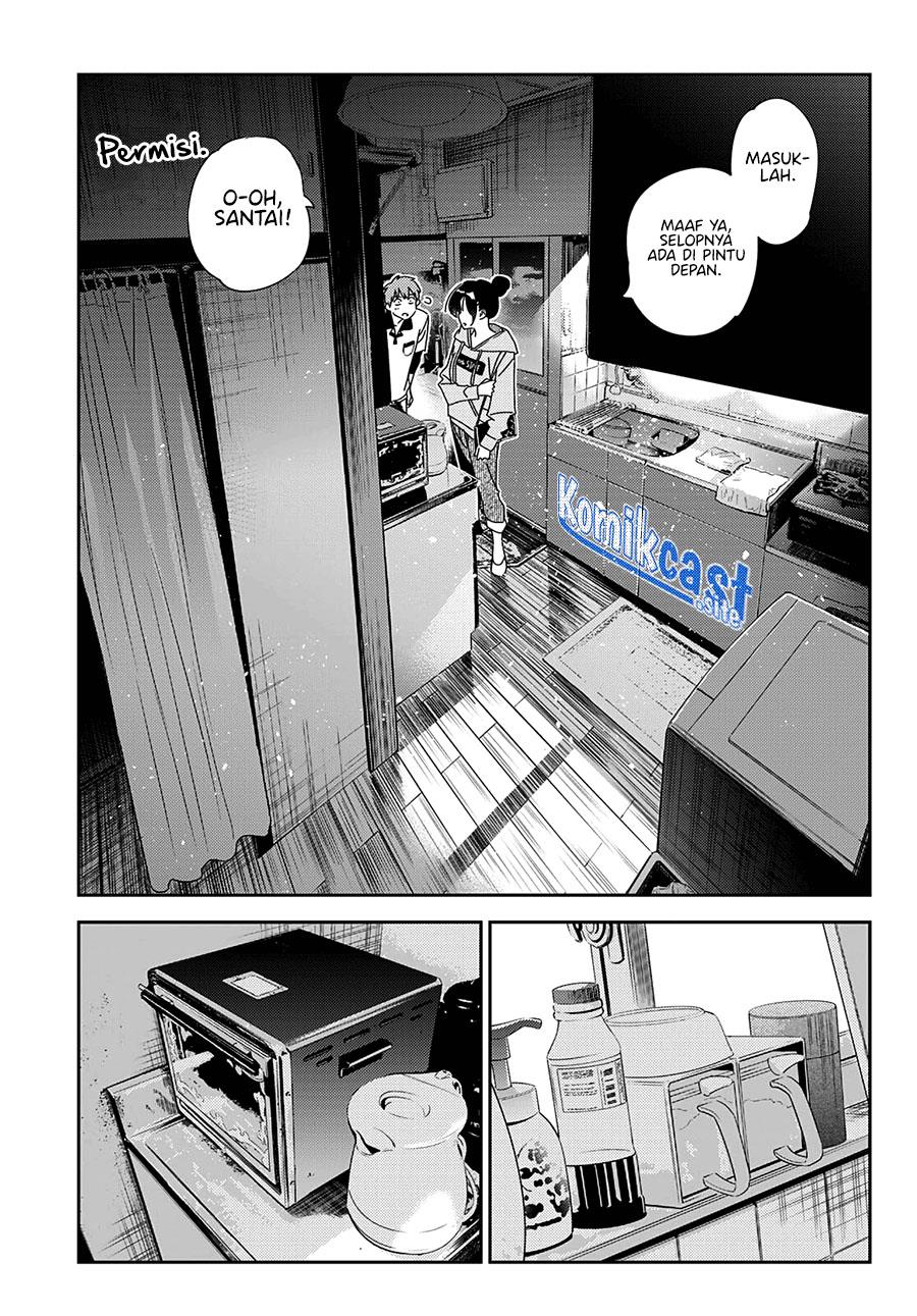 kanojo-okarishimasu - Chapter: 246