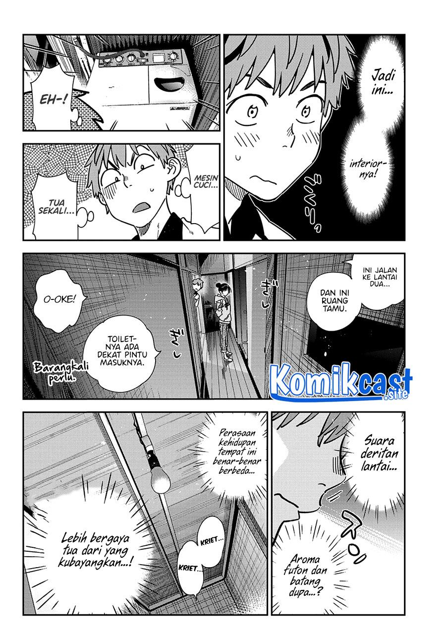 kanojo-okarishimasu - Chapter: 246