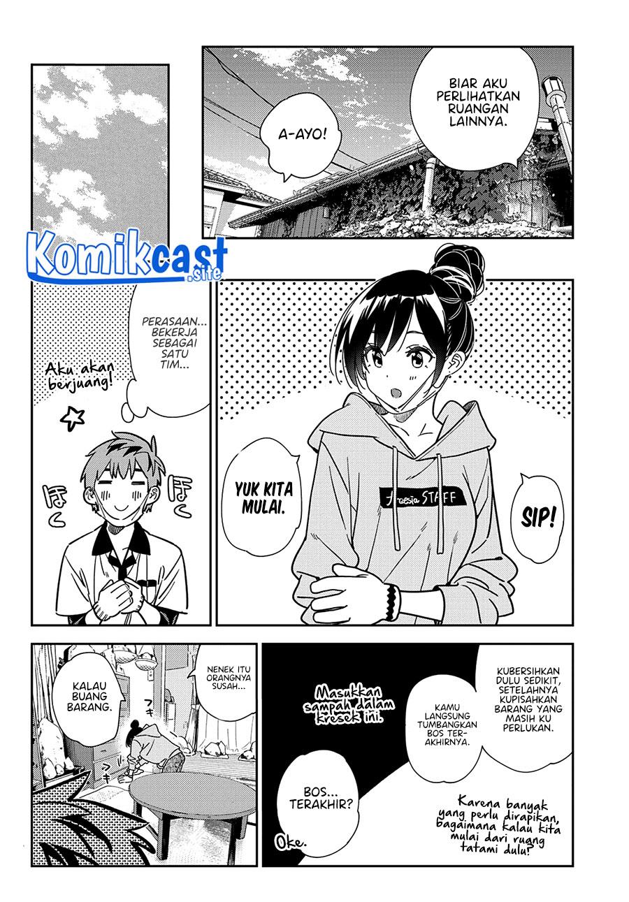 kanojo-okarishimasu - Chapter: 246