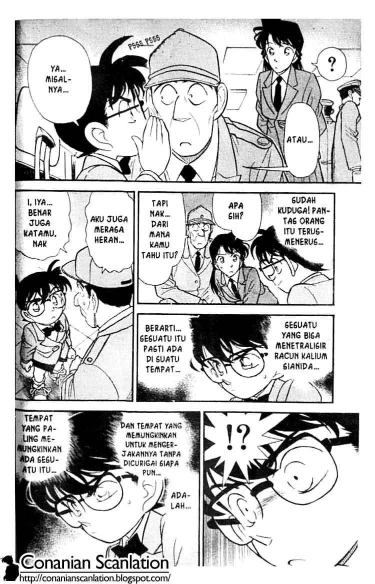 detective-conan - Chapter: 148