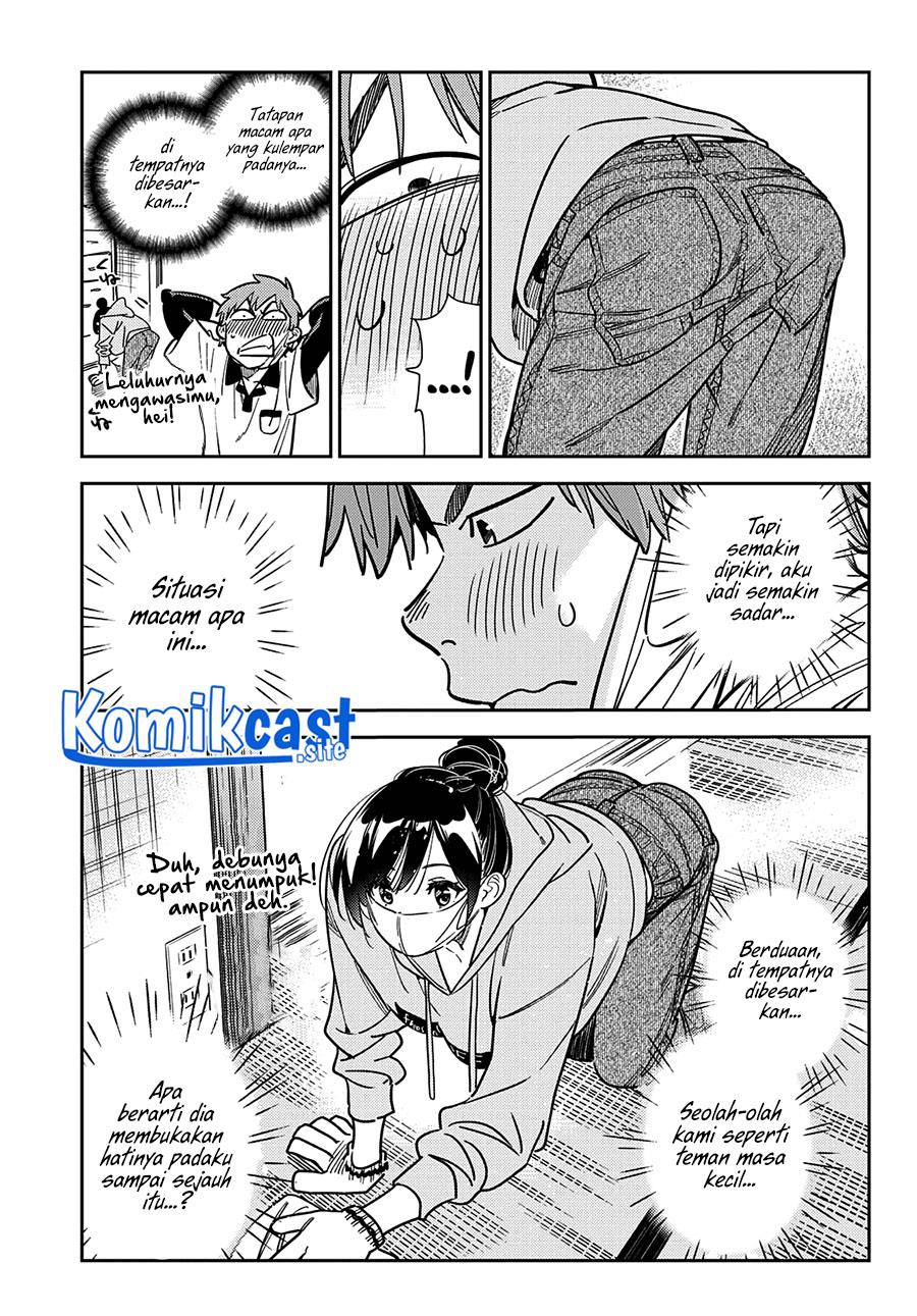 kanojo-okarishimasu - Chapter: 246