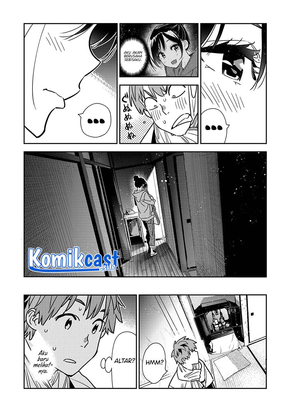 kanojo-okarishimasu - Chapter: 246