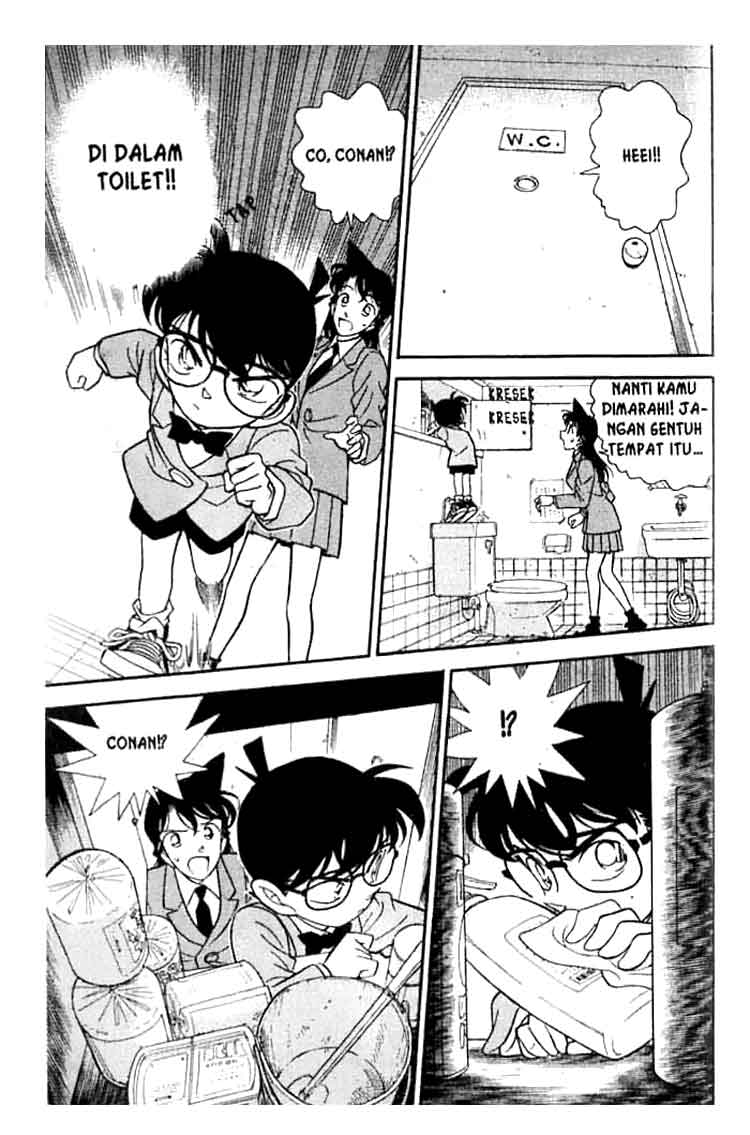 detective-conan - Chapter: 148